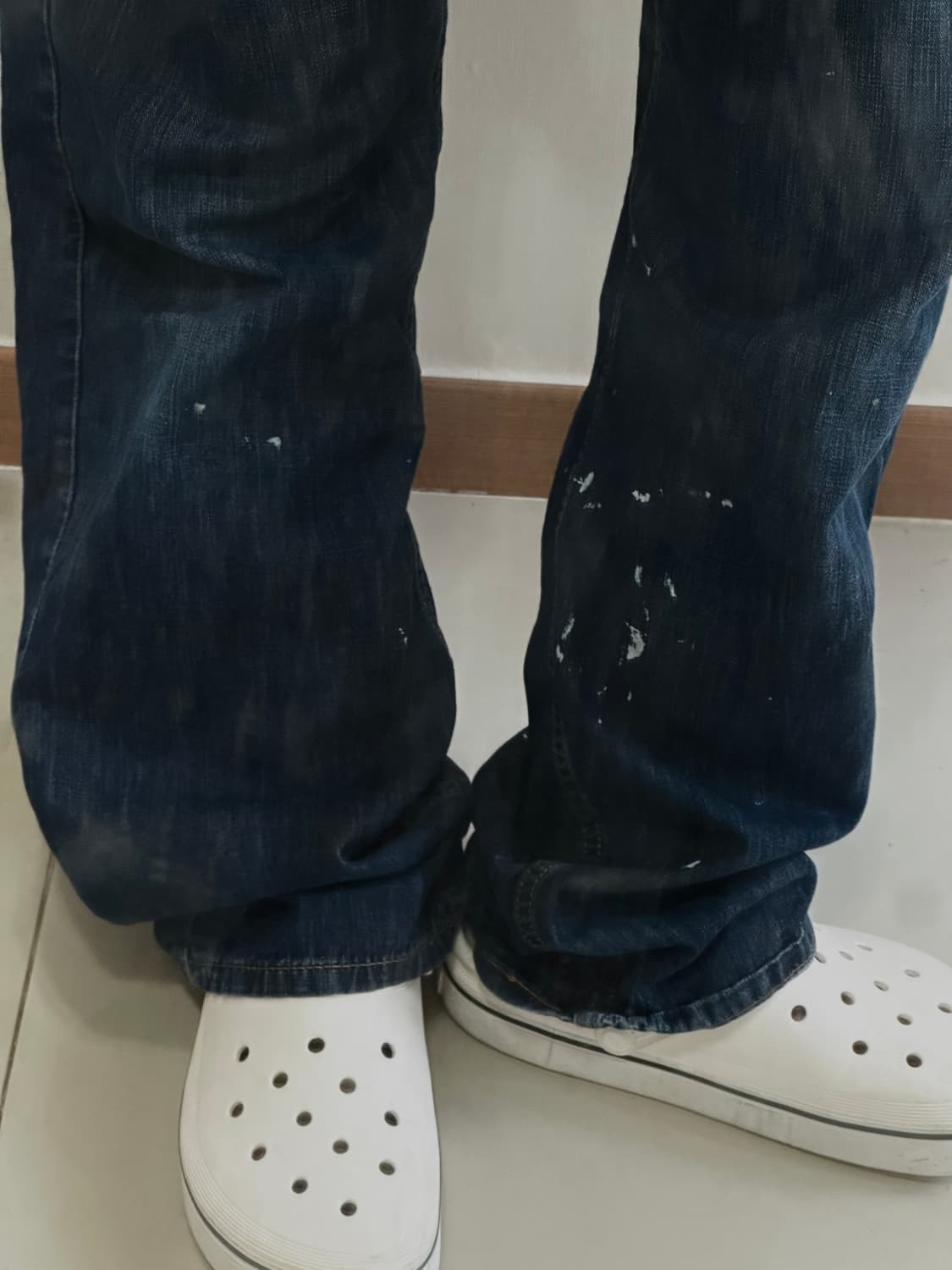 리바이스 569 32/34 상품이미지3