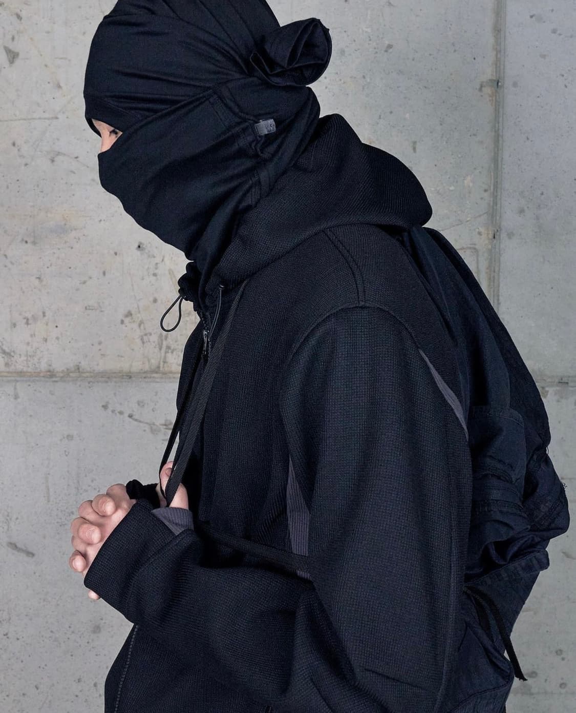 Xlim ep04 fleece 사이즈 교환 상품이미지2