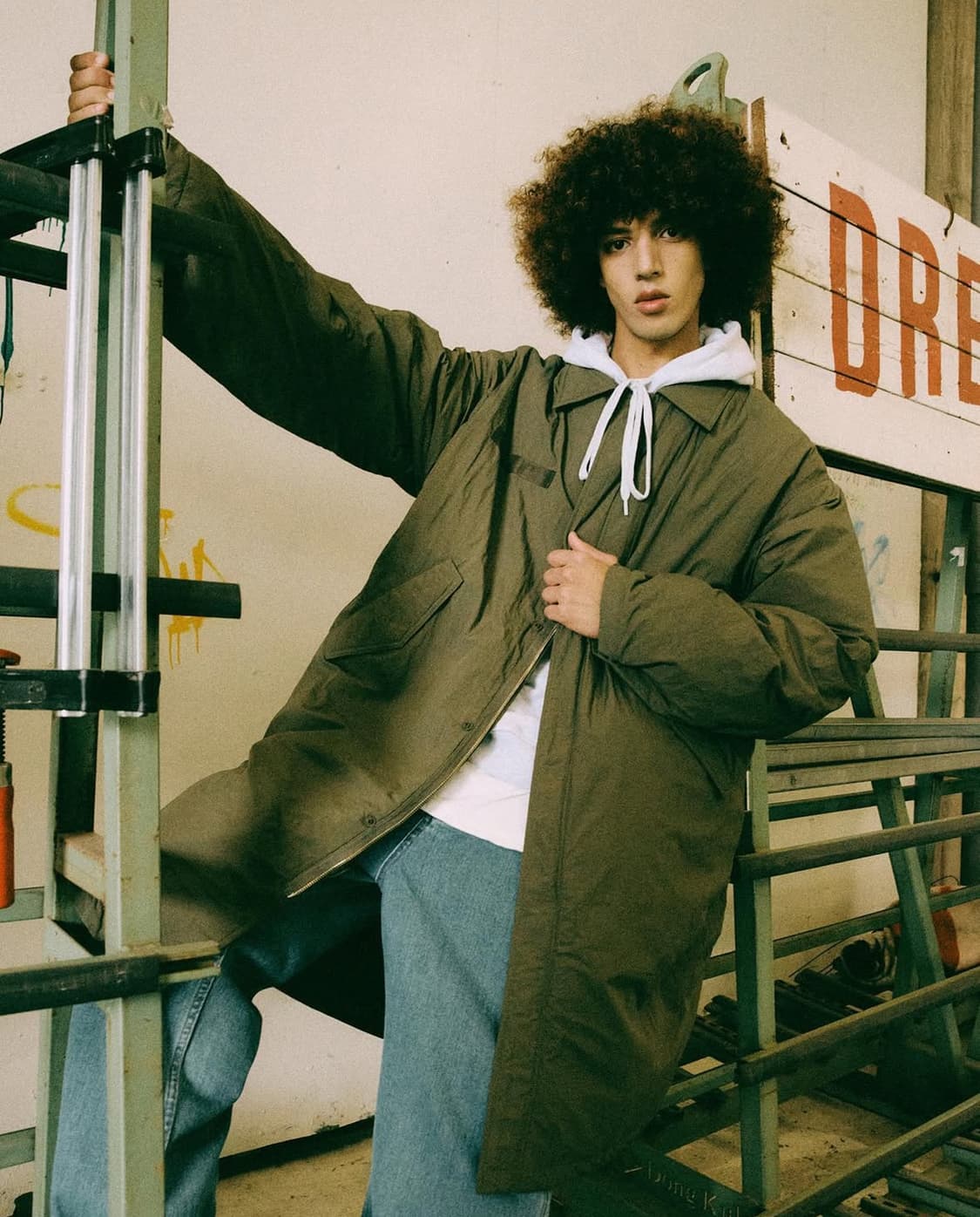 엑스트라오디너리 M65 피쉬테일 M(100-110) 상품이미지9