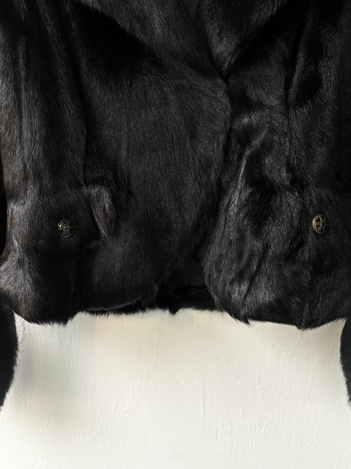 빈티지 밍크 퍼 자켓 상품이미지5