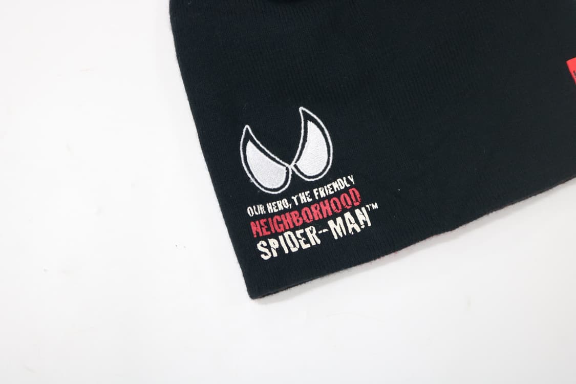 MARVEL 유니버설 스튜디오 재팬 스파이더맨 비니 상품이미지6