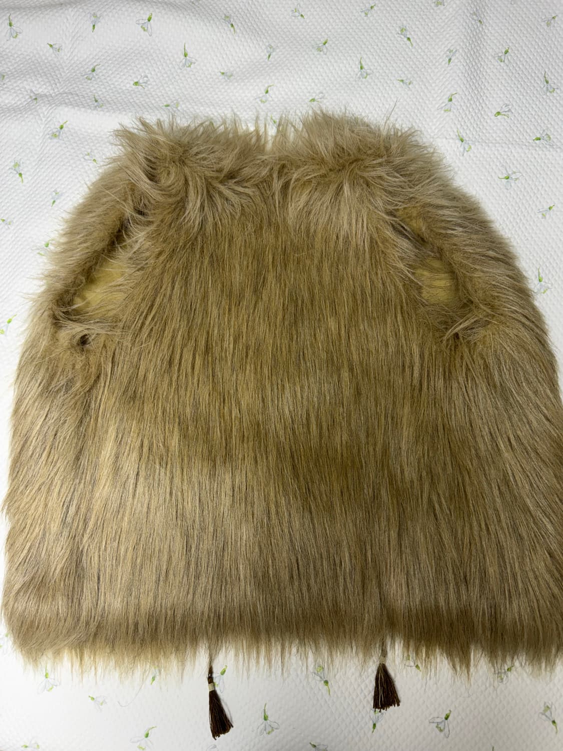 Nowos 퍼 베스트  상품이미지6