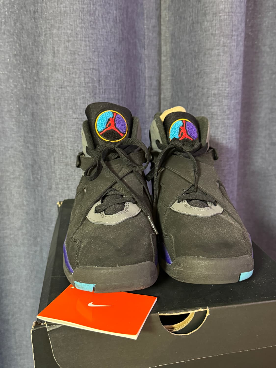 나이키 에어조던8 아쿠아 상품이미지1