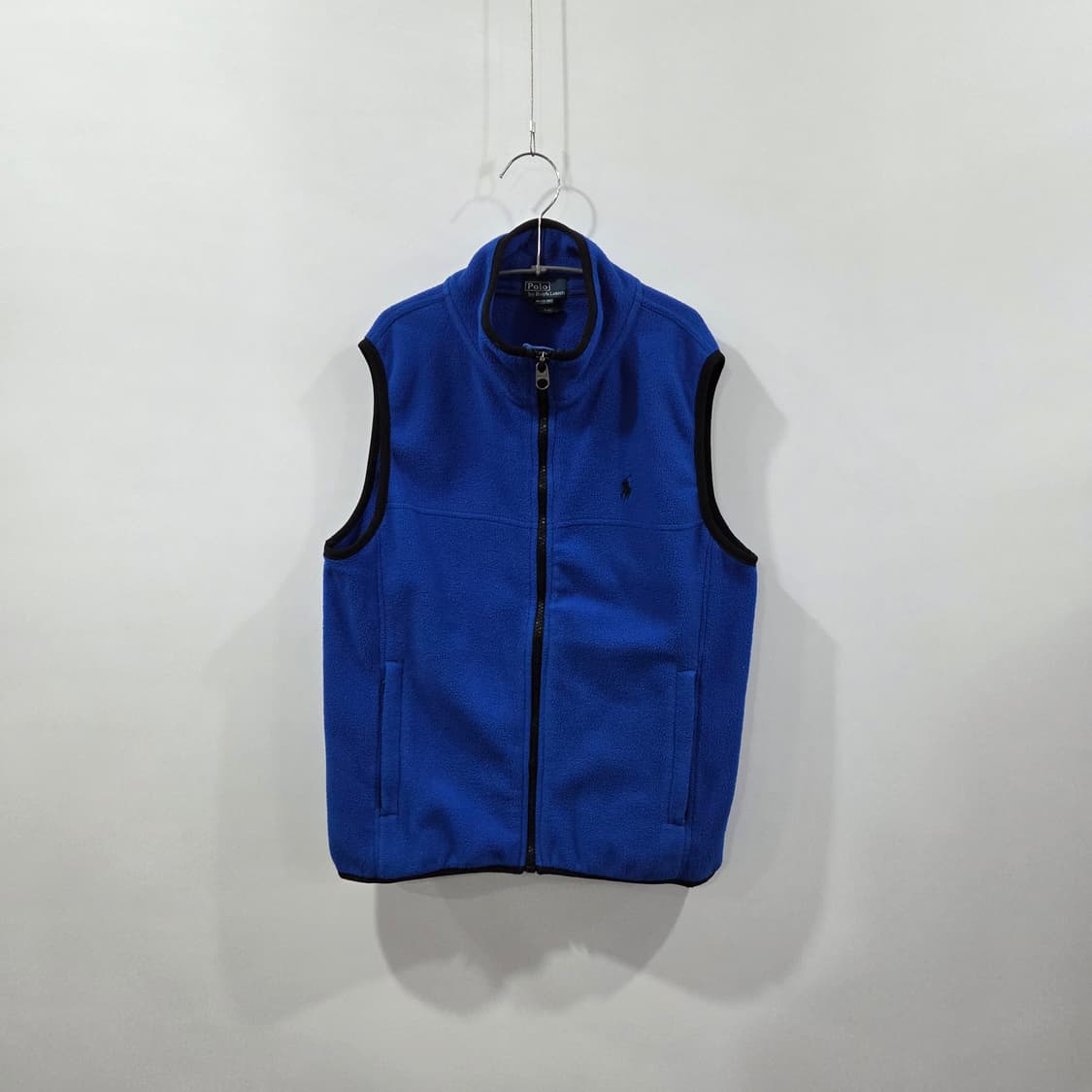 폴로랄프로렌 키즈 플리스 베스트집업 M(10-12) 상품이미지1