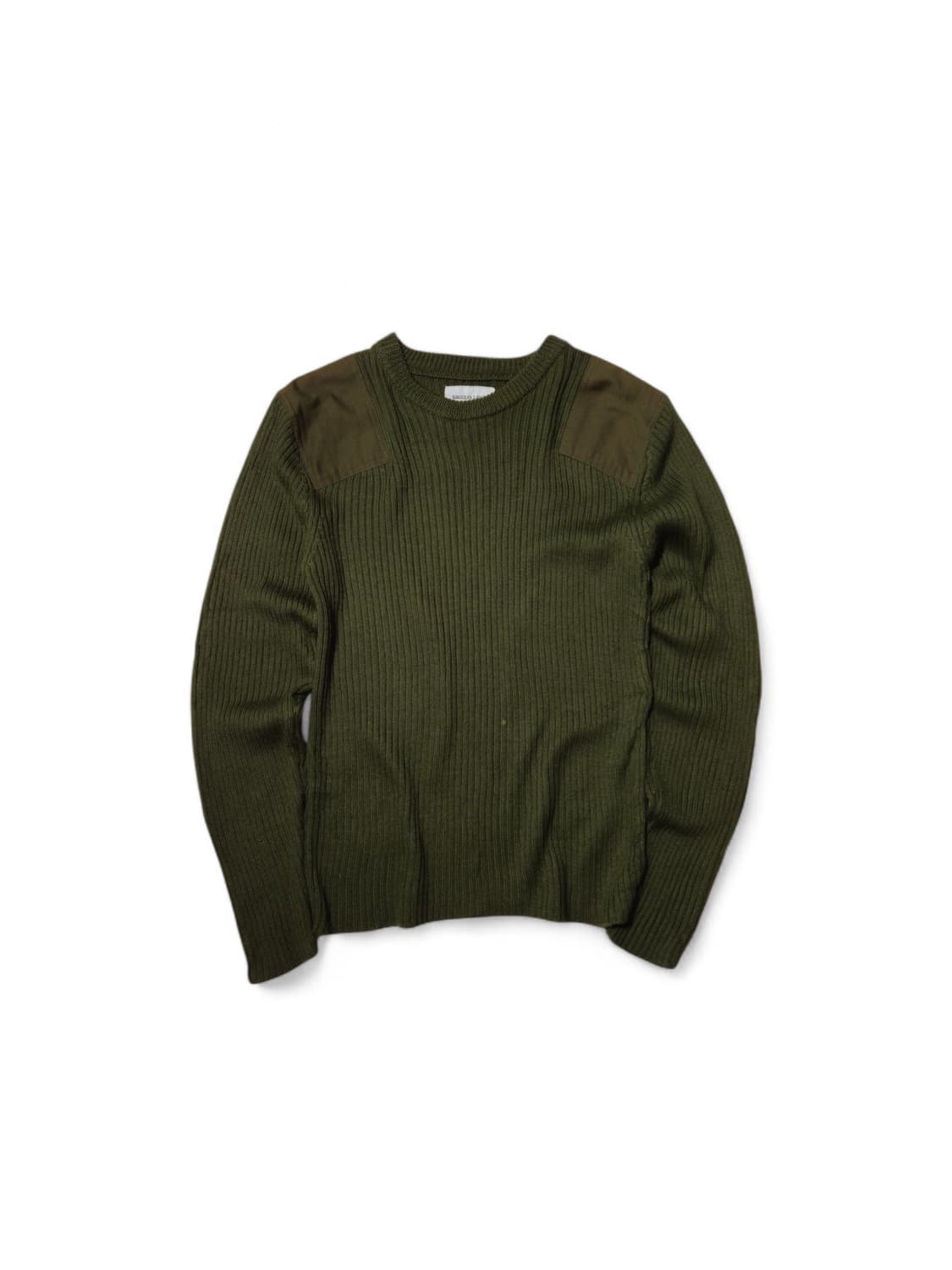 휴스턴 Houston 커맨더 코만도 니트 밀리터리니트 L 상품이미지2