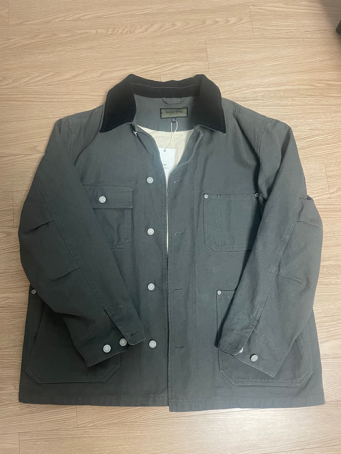 유니폼 브릿지 헌팅자켓 상품이미지2