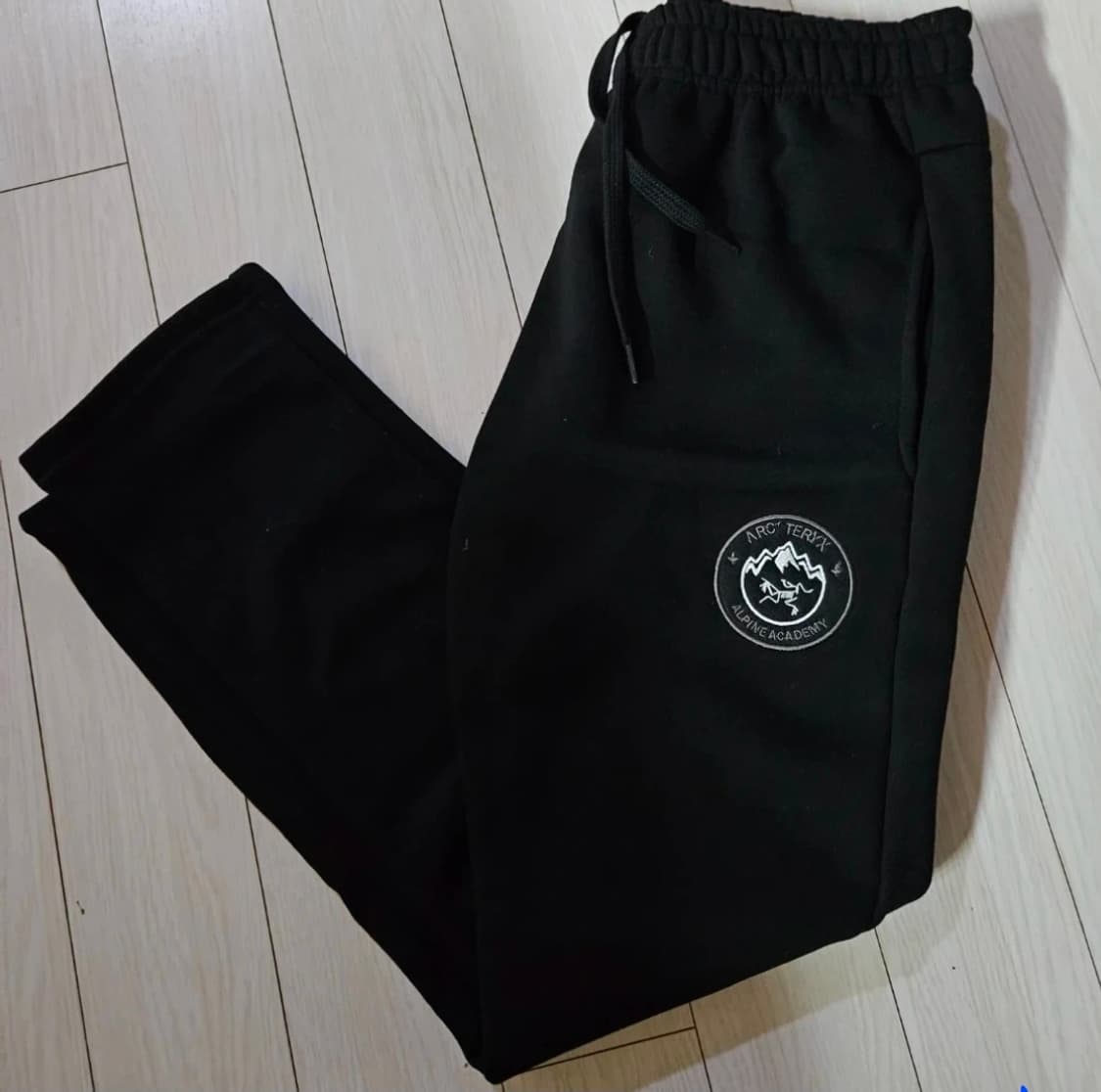 아크테릭스특양면 기모바지 상품이미지1