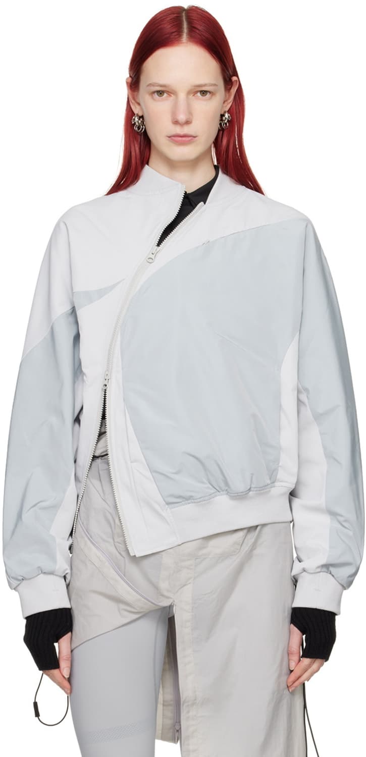 PAF Gray 6.0 Center Bomber Jacket 상품이미지1