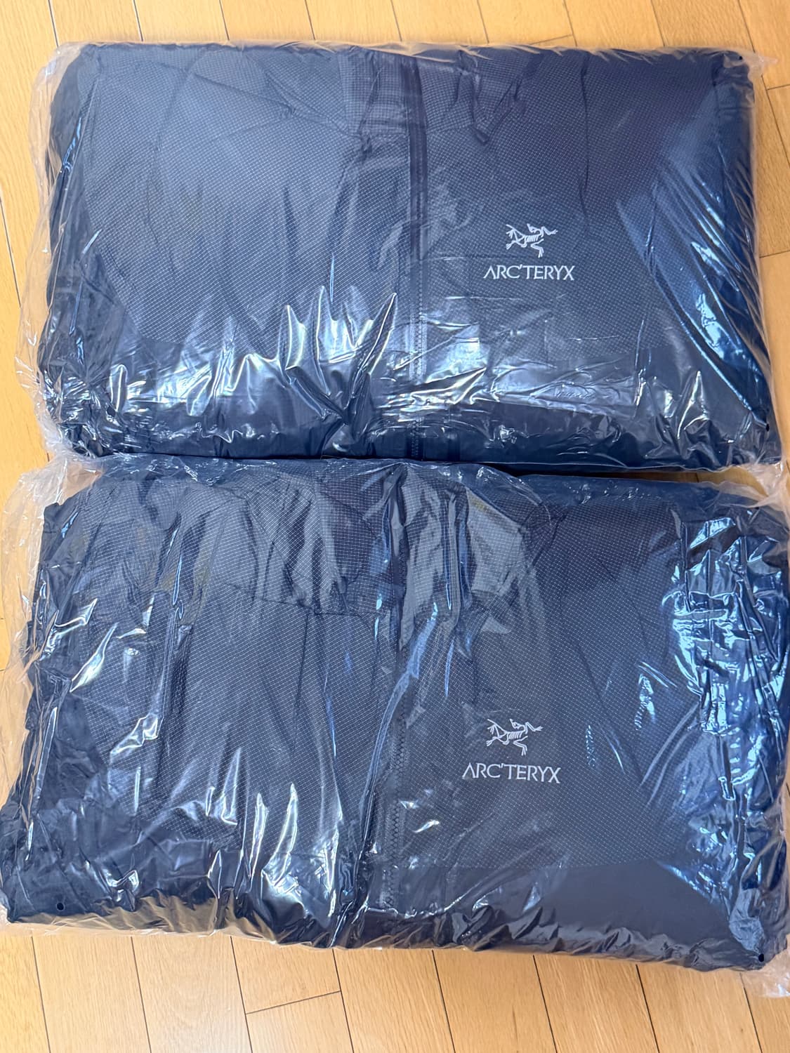 아크테릭스 알파파카 블랙 새상품 XL 상품이미지3