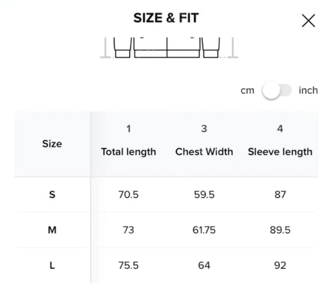 21디스이즈네버댓 고어텍스 상품이미지3