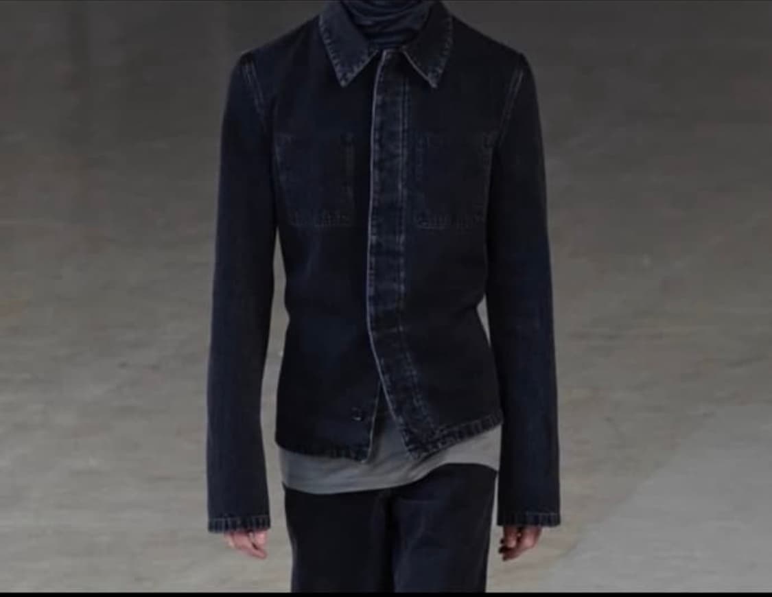 Rier 25fw denim jacket 상품이미지2