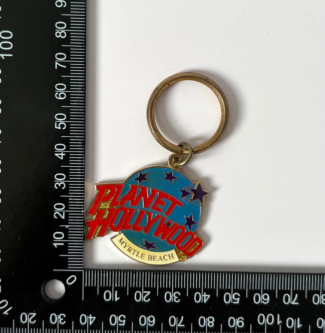 플래닛 헐리우드 키링 상품이미지2