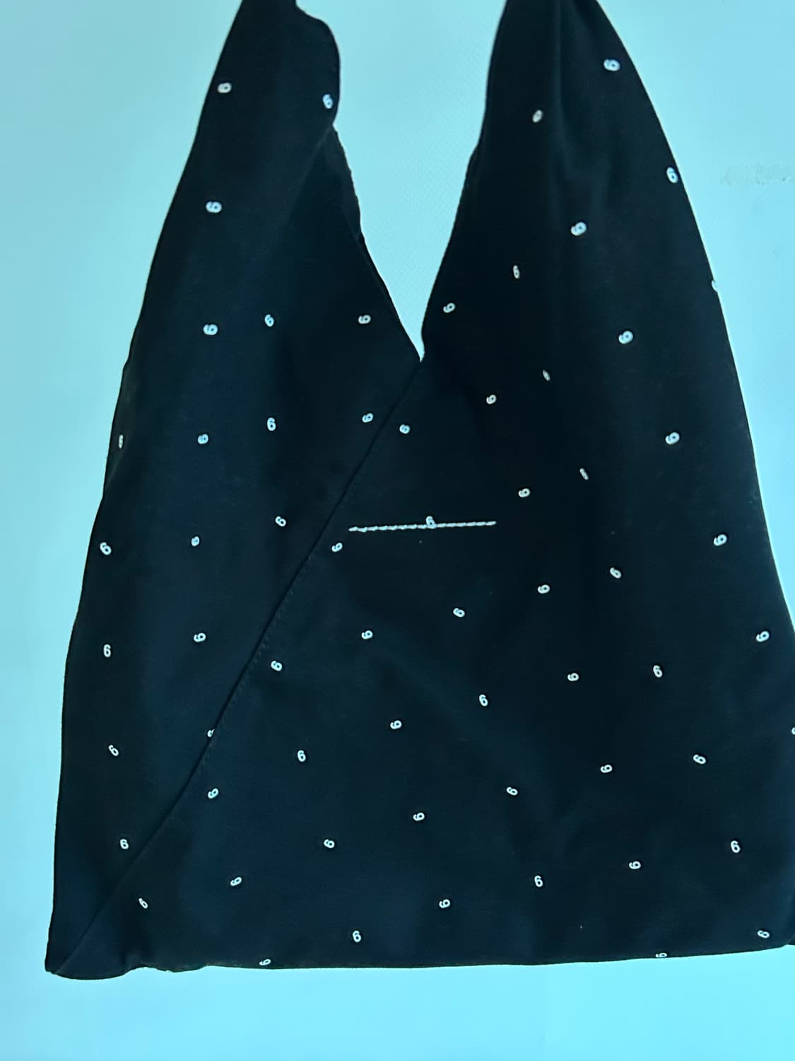 도트⚫️⚪️ 재패니즈백 스몰 상품이미지3