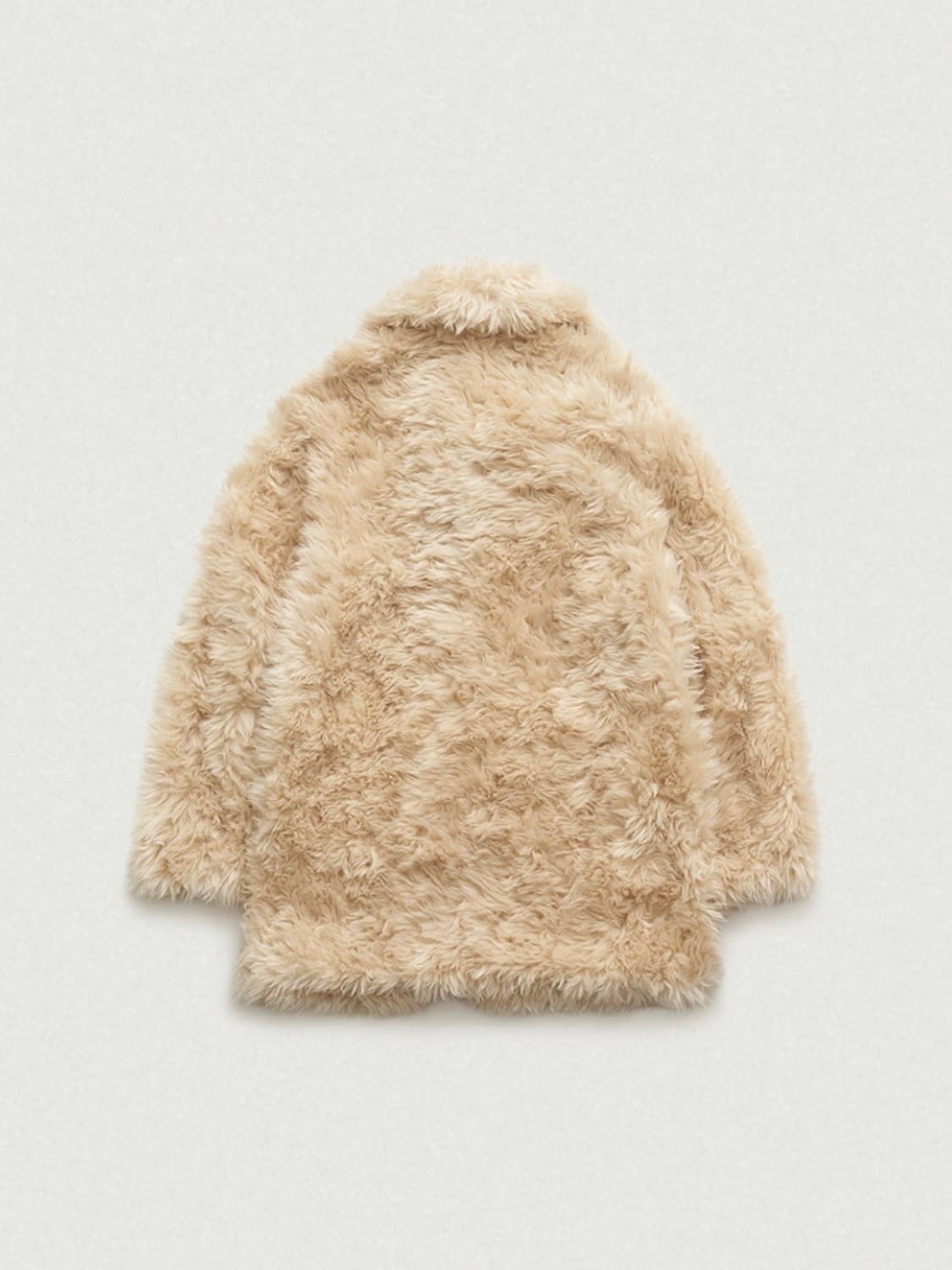 더바넷 Patti 퍼 하프코트 상품이미지2