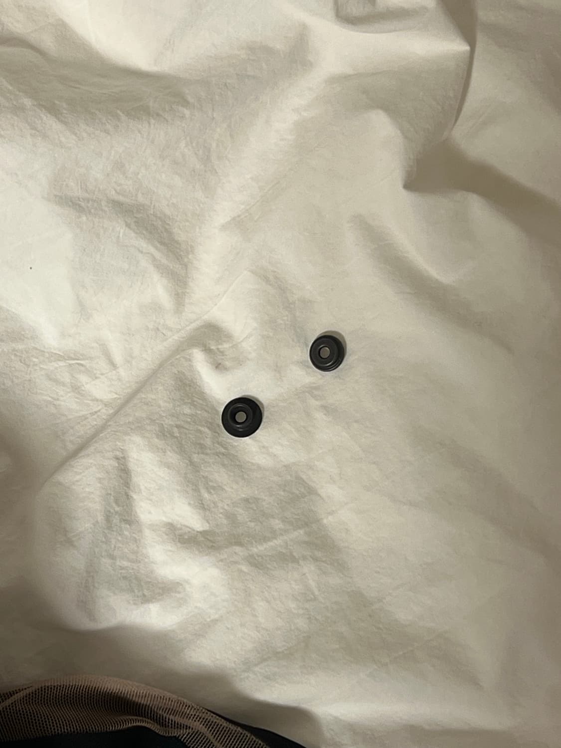 Mugler 뮈글러 메쉬 플레어 레깅스 상품이미지6