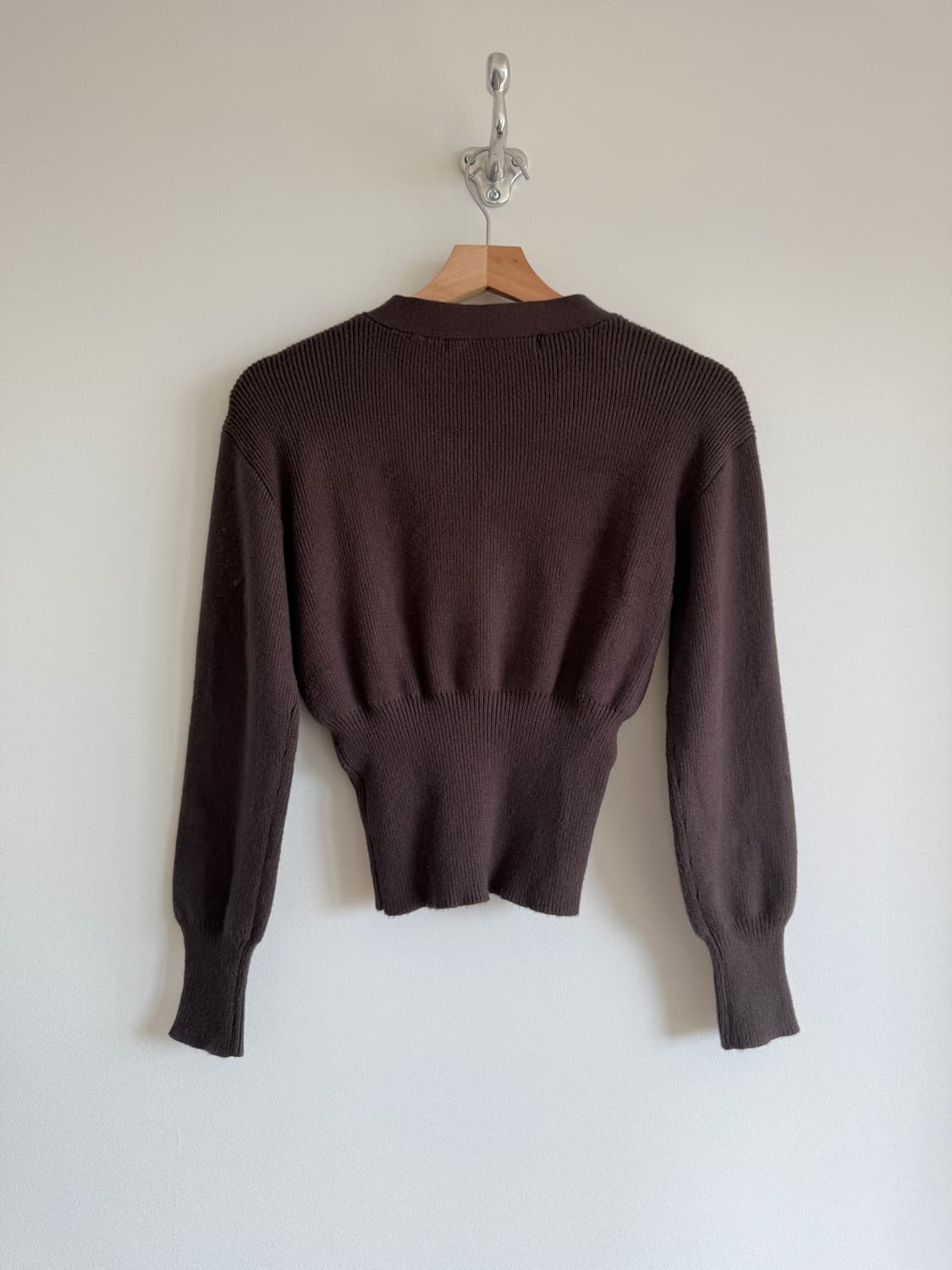 어반드레스(Avandress) 크롭 가디건 상품이미지4