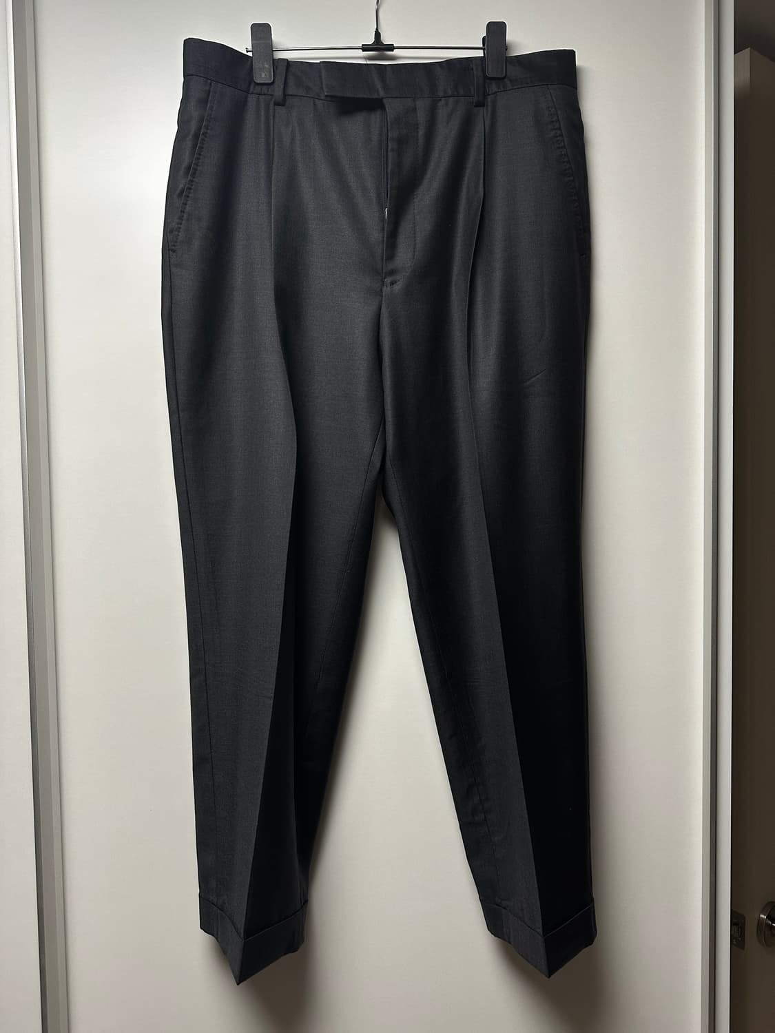 와코마리아 로로피아나 타입2 플리티드 트라우져 XL 상품이미지1