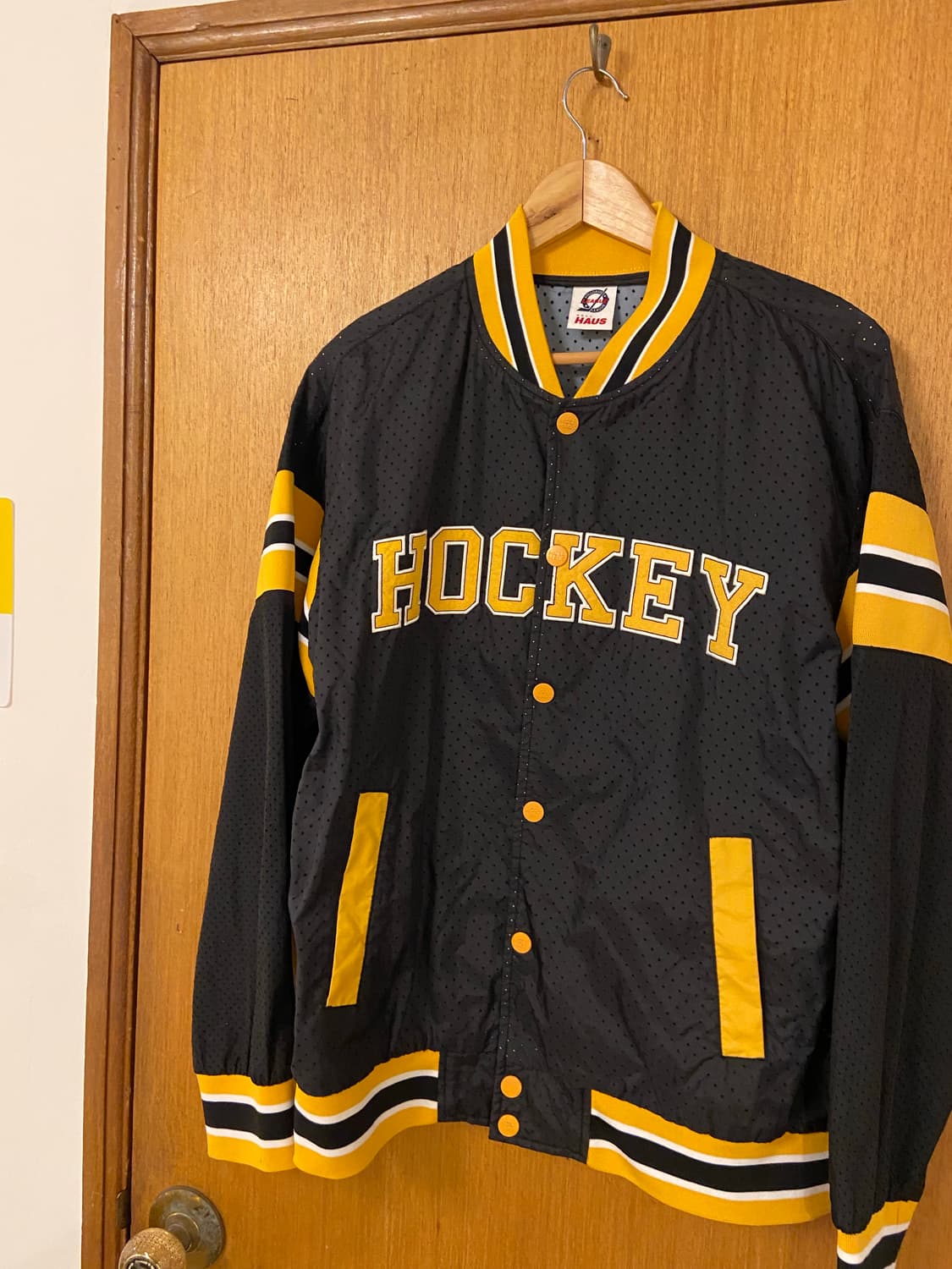 홀 하우스 바시티자켓 상품이미지2