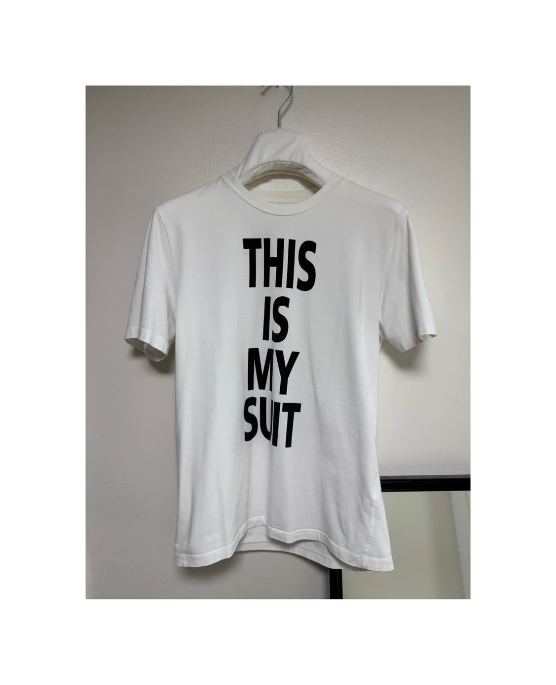 마르지엘라 this is my suit 상품이미지1