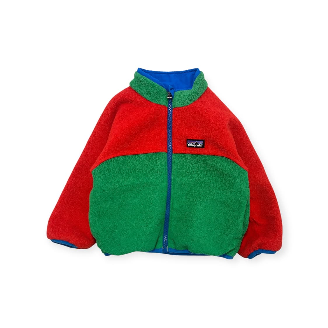 파타고니아 키즈 리버시블 자켓(24m) 상품이미지2
