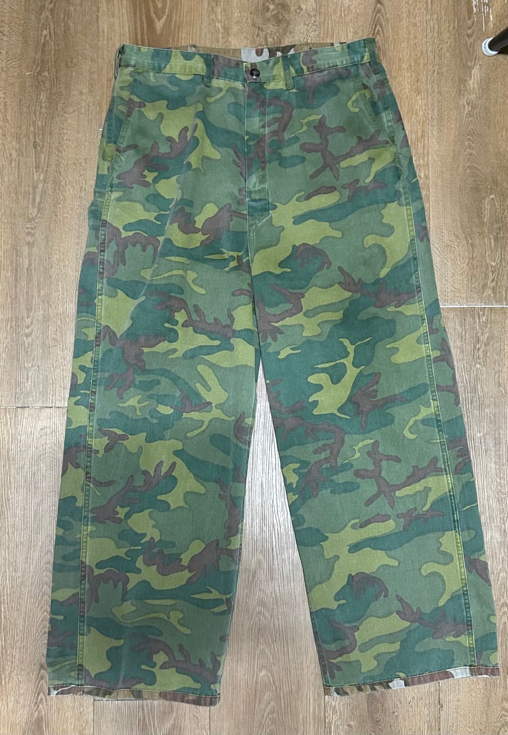 배드포드 bedford erdl reversible cargo pants 상품이미지2
