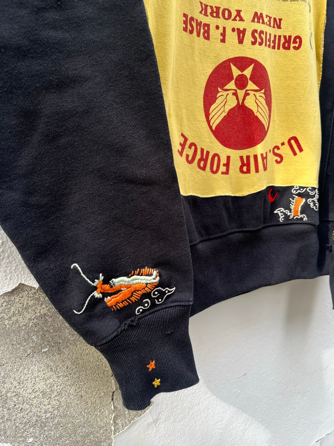 Dragon souvenir reverse weave 상품이미지3