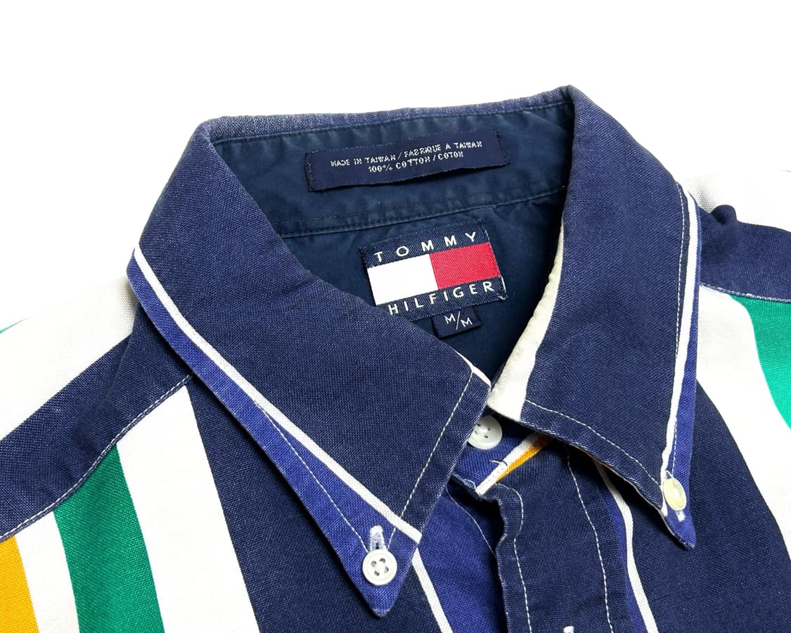 타미힐피거 반팔셔츠 (m) 상품이미지3