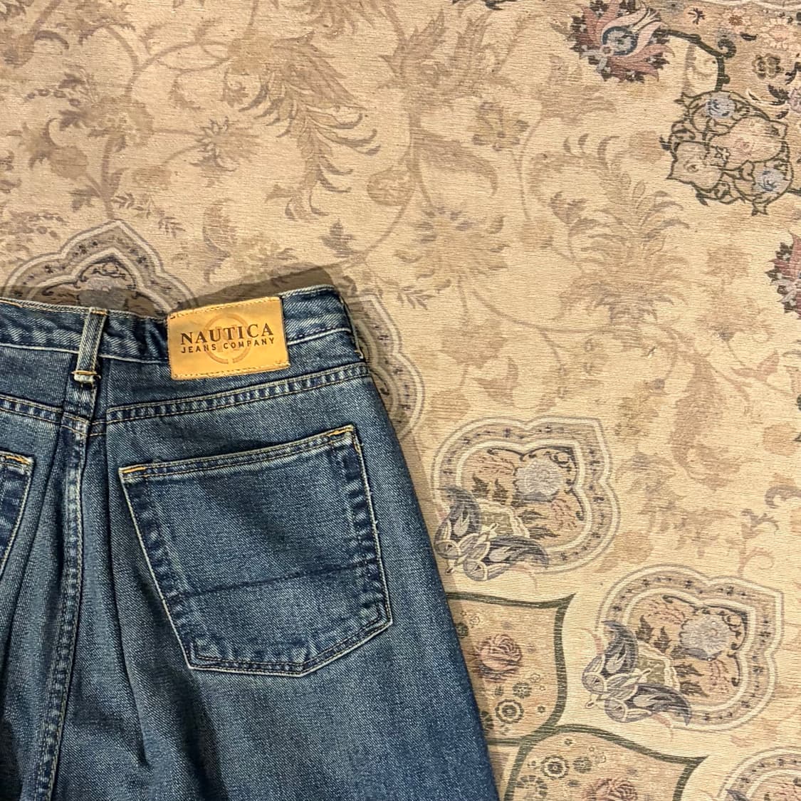 Nautica 데님 힙합팬츠 상품이미지5