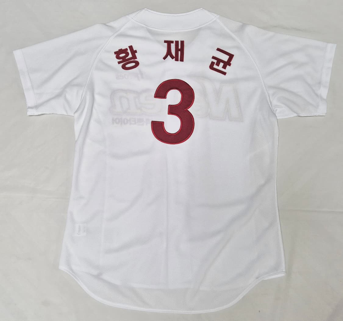 넥센 히어로즈 홈 황재균 유니폼 팝니다  상품이미지2