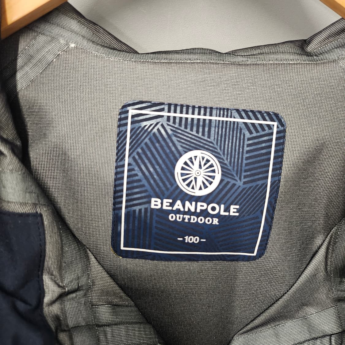 빈폴 고어텍스 바람막이 자켓 네이비 상품이미지4