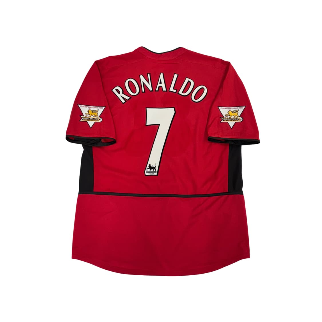 나이키 맨체스터 유나이티드 02 04 홈 호날두 유니폼  상품이미지1