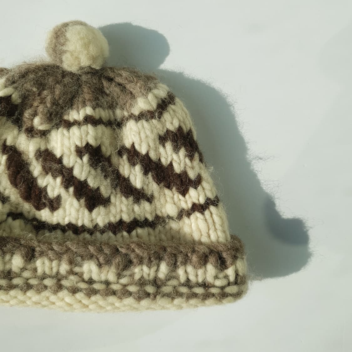 Hill's Indian Crafts cowichan beanie 상품이미지2