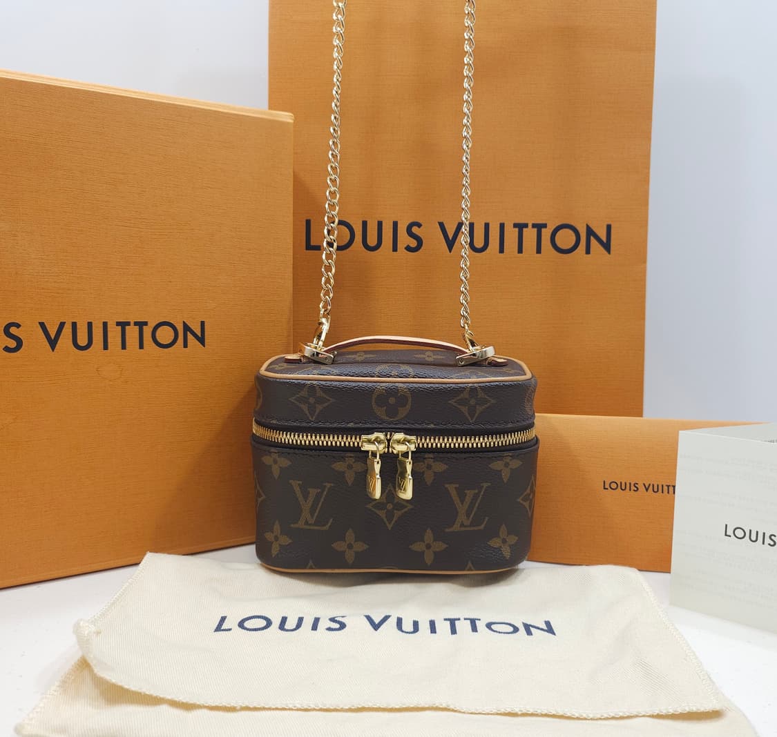 [정품] LV루이비통 니스 나노 상품이미지1