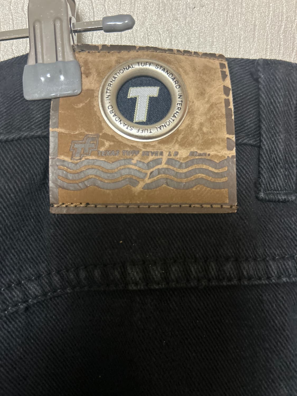 아메리칸 빈티지 TUFF 청바지 상품이미지4