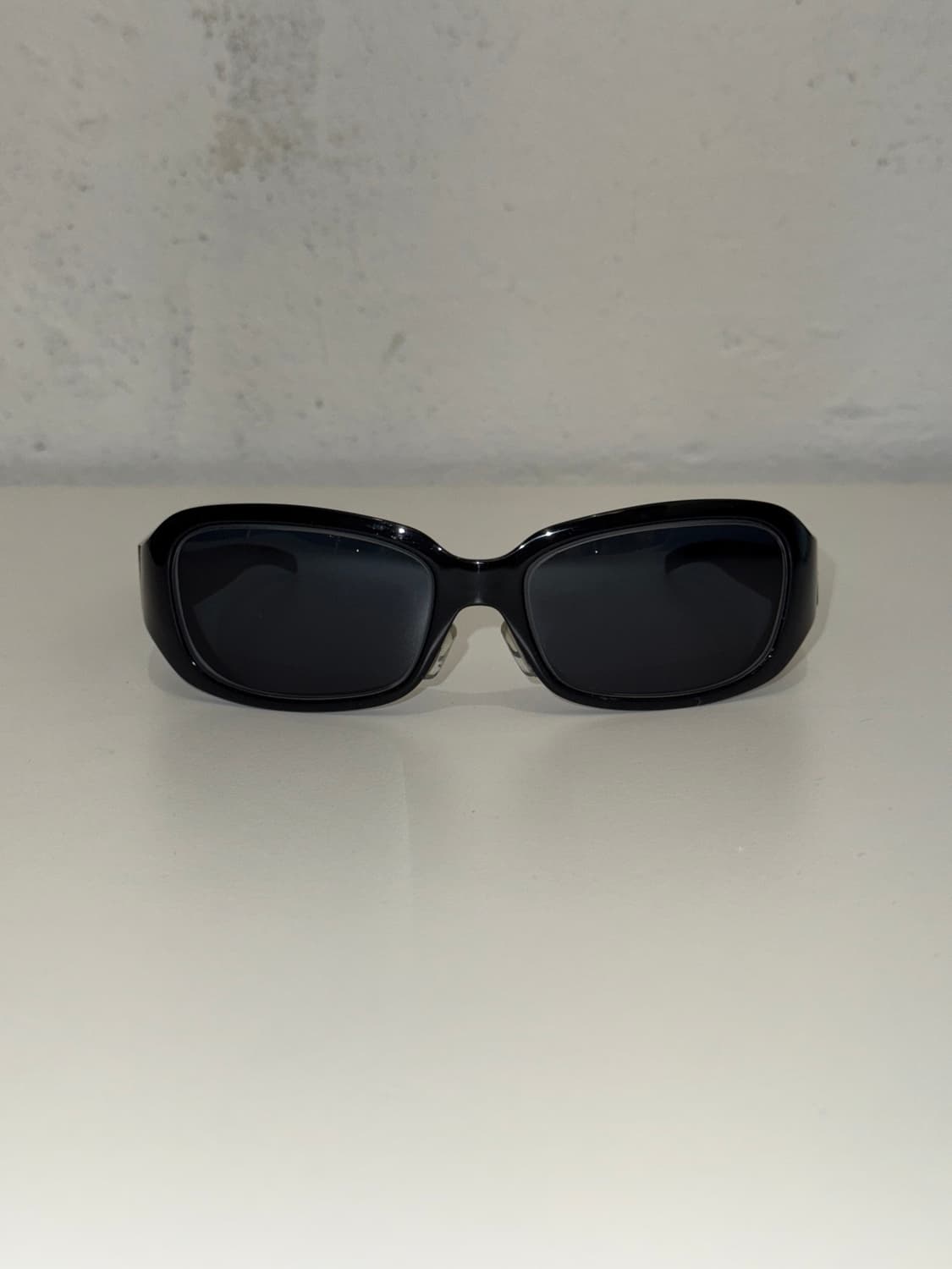 Fendi 펜디 사각 블랙 선글라스 상품이미지3