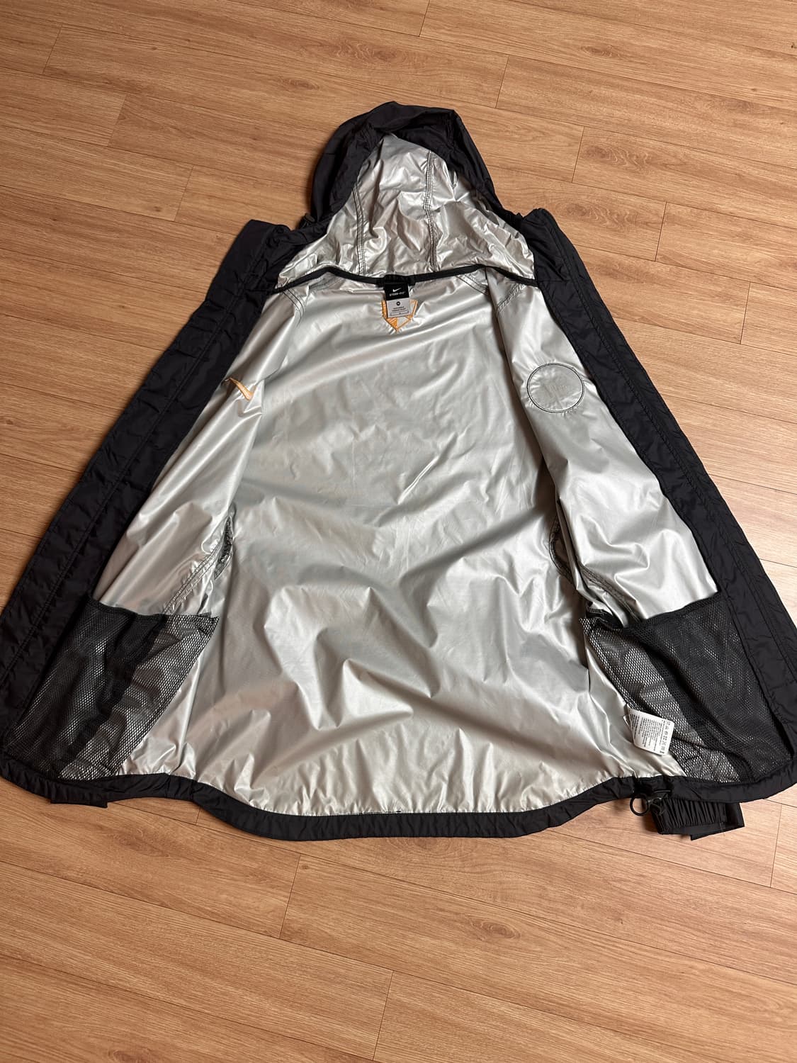 나이키 셀틱 스톰핏 바람막이(M/95 상품이미지4