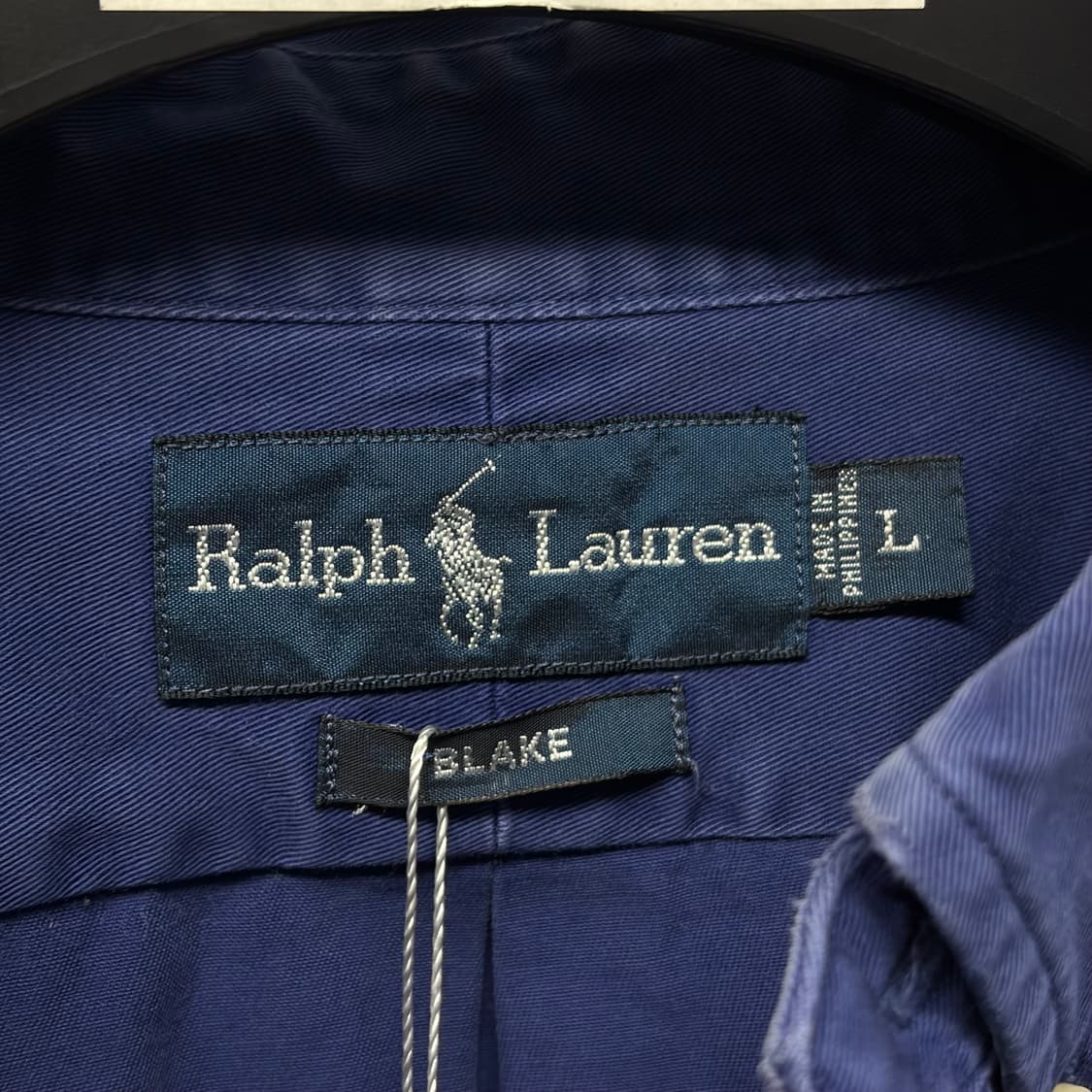 폴로 랄프로렌 블레이크 셔츠 123 상품이미지3