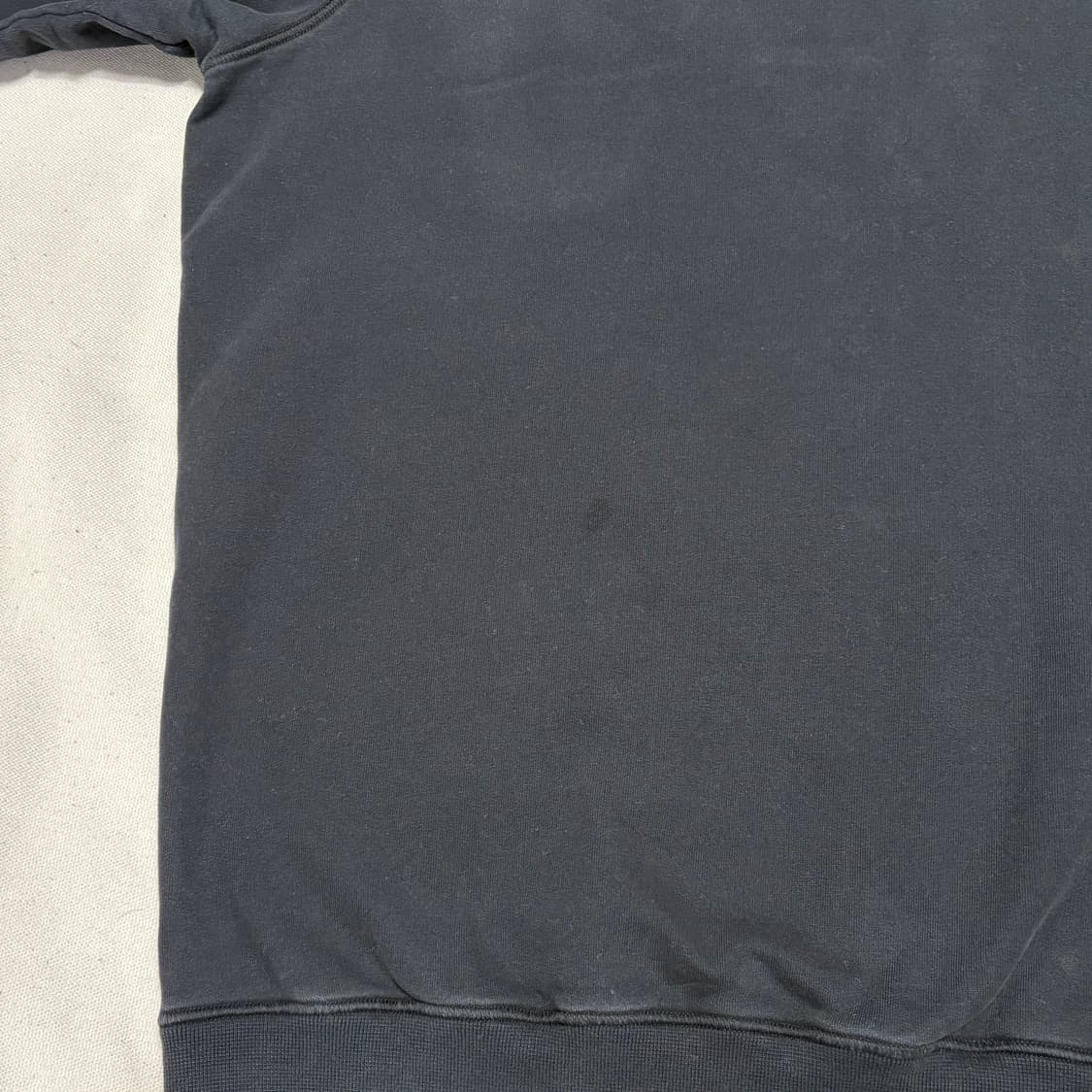 3XL 스톤아일랜드 패치와펜 블랙 맨투맨 상품이미지8