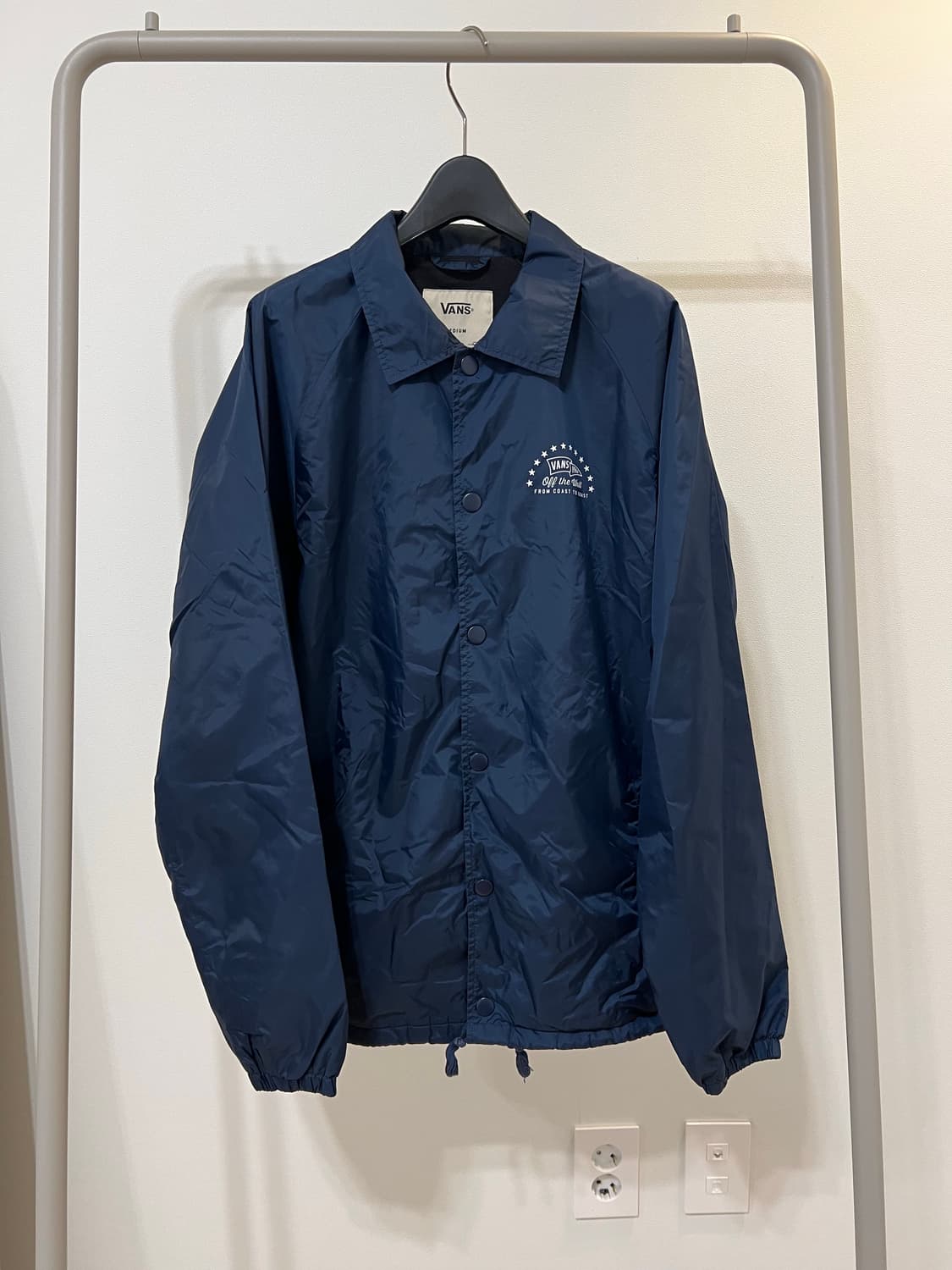 Vans 반스 사파리 자켓 상품이미지1