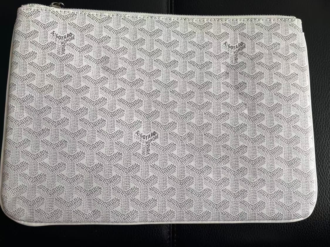 고야드 APMSENAT2-MM-50 화이트 고야딘 캔버스 세나 MM 클러 상품이미지2