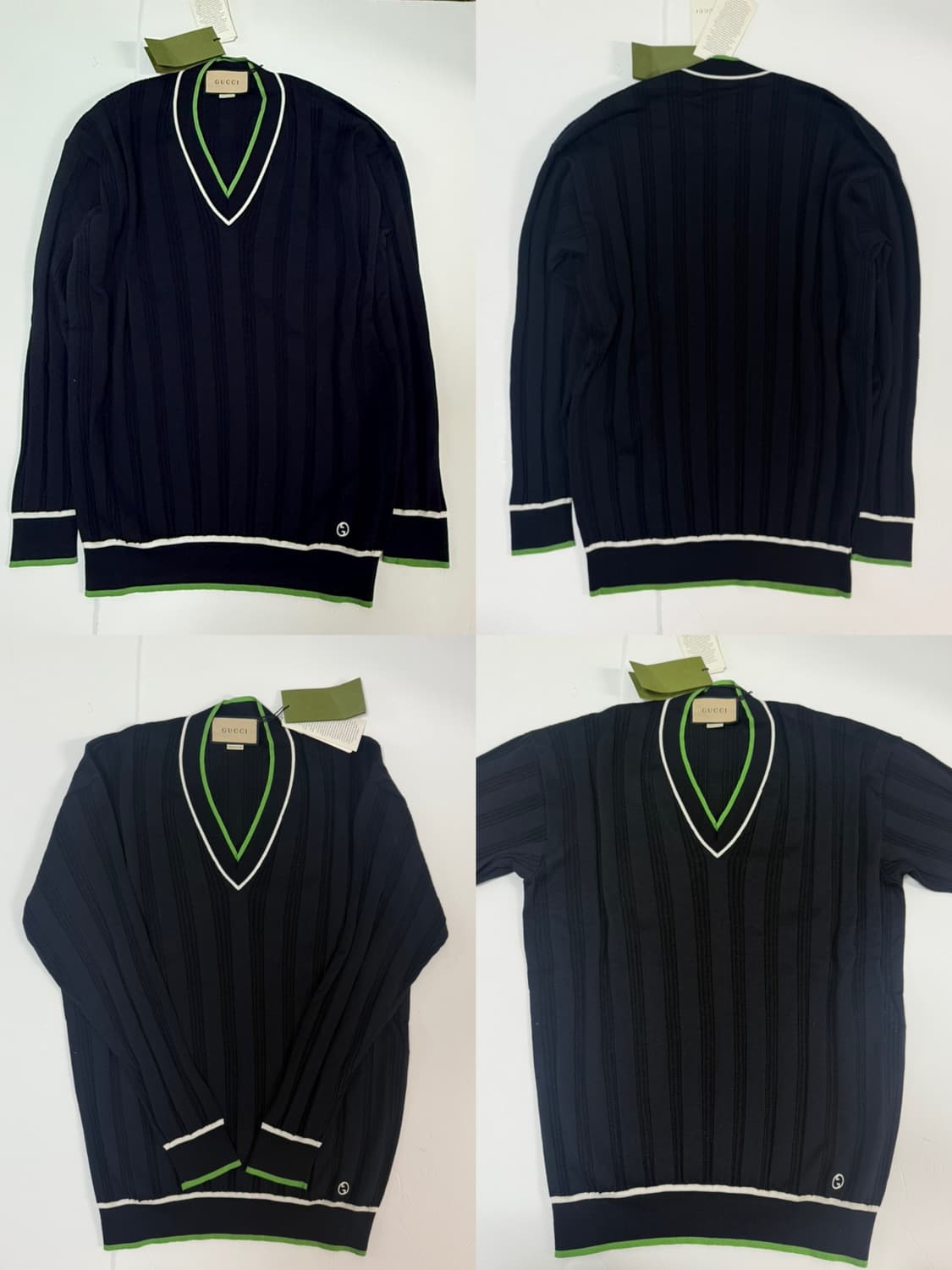 구찌 여성 니트 정품 상품이미지1