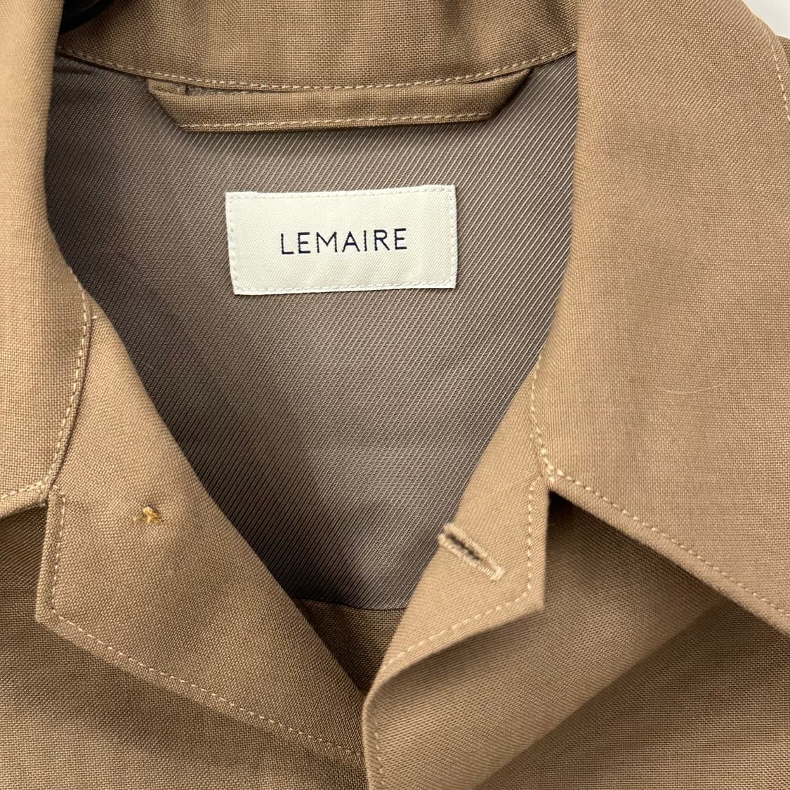 르메르 컨버터블 셔츠 s사이즈  상품이미지4