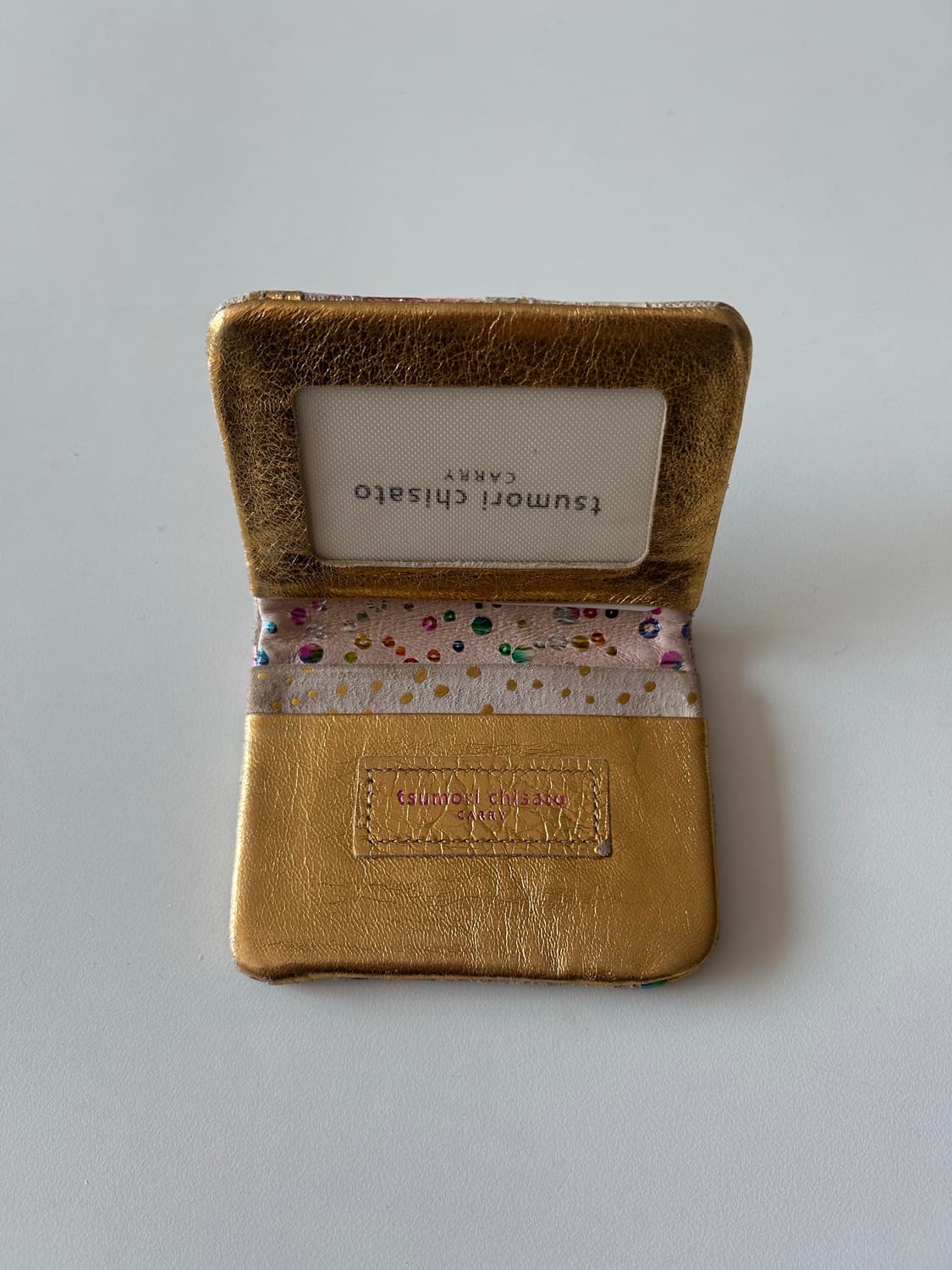 츠모리치사토 카드지갑 상품이미지4