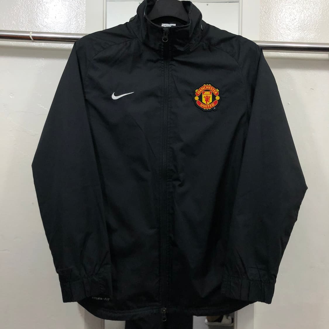 XL 나이키 맨유 바람막이 상품이미지3