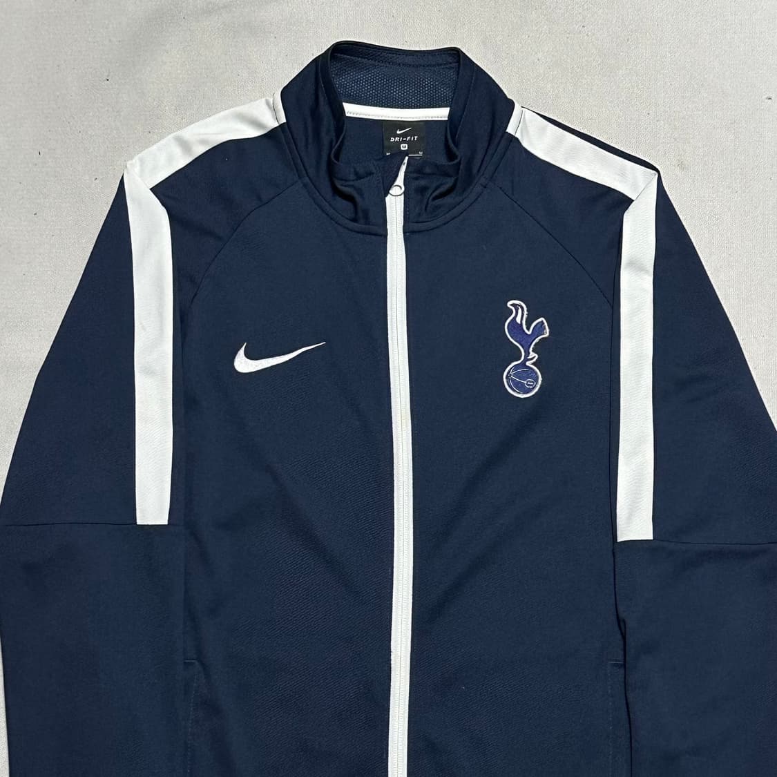 M 나이키 토트넘 네이비 트랙탑 상품이미지1