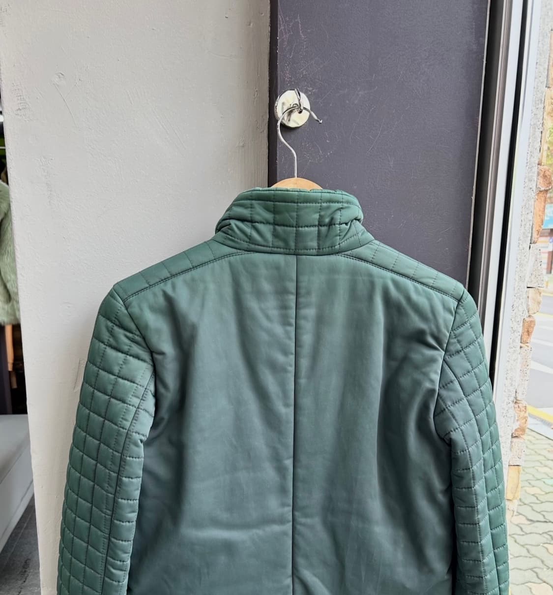 38/ 샤넬 00AW 아카이브 퀄팅 패딩자켓 상품이미지7