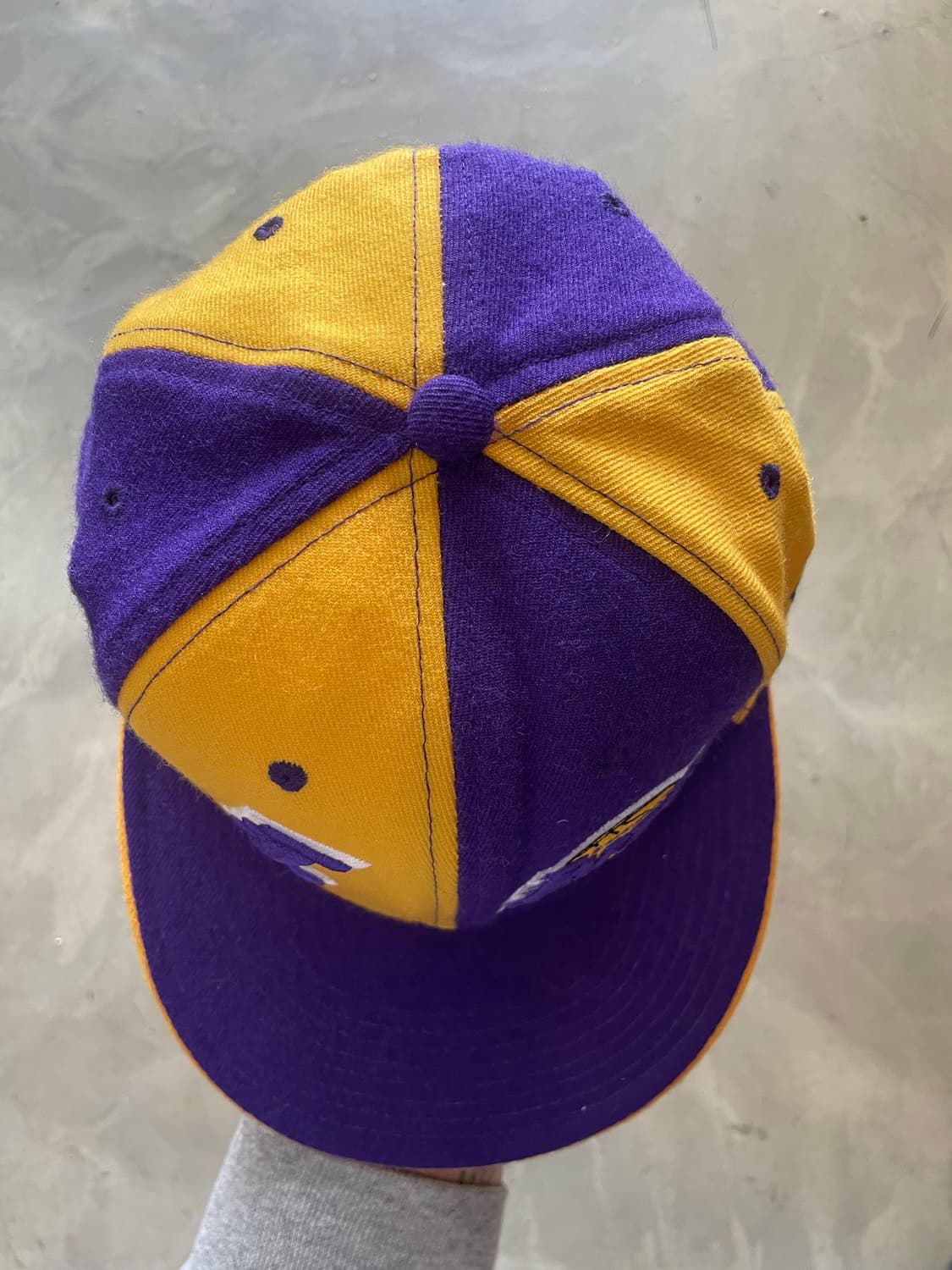 뉴에라 NBA LA LAKERS 코비 브라이언트 7 8/5 상품이미지7