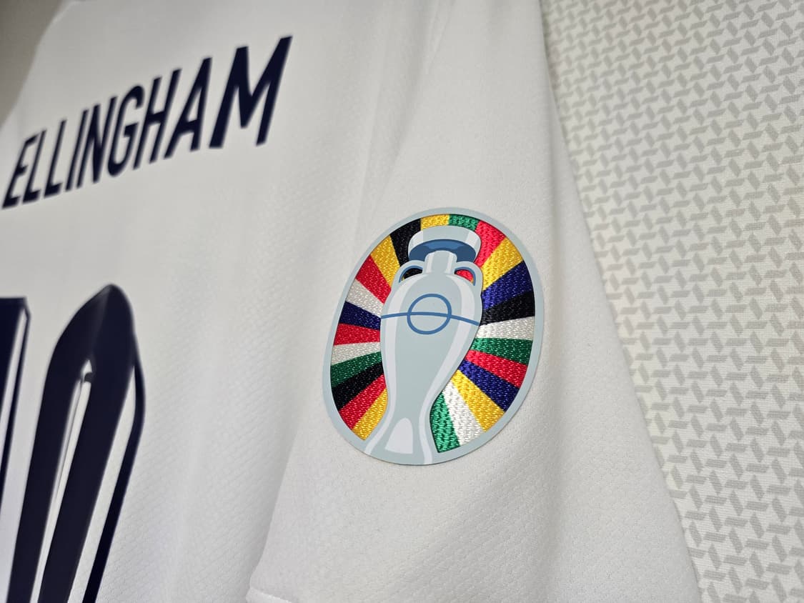 24-26 잉글랜드 홈 유니폼 주드 벨링엄 상품이미지3