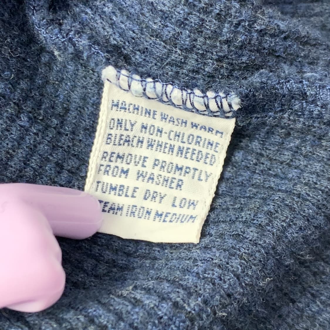 [XL/정품] 00s 폴로 랄프로렌 와플 롱슬리브 L1-0016 상품이미지5