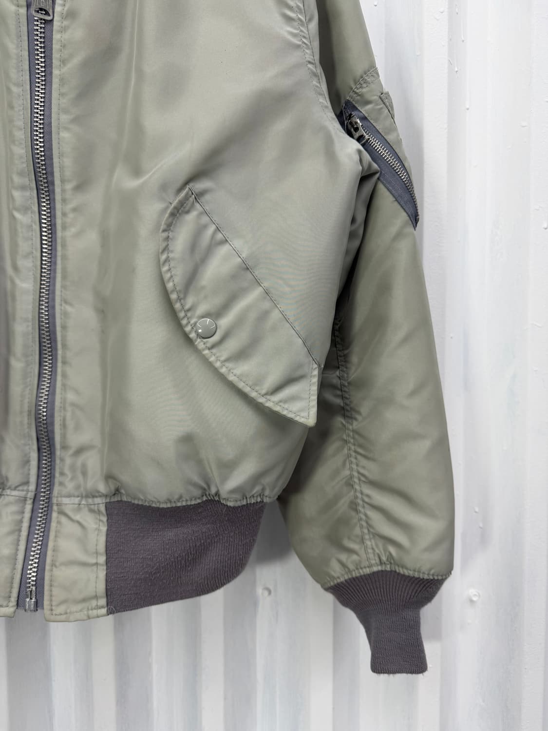 80s Corinth MFG MA-1 상품이미지4